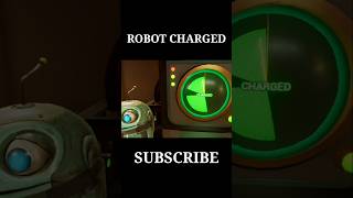 ROBOT CHARGED THE BABY IN YELLOW  shorts RkGamerOfficial143 [upl. by Imiaj]