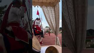 Jaipur top hotel Rambagh place walcome me ghode rajasthanihorses 2024 [upl. by Uri59]