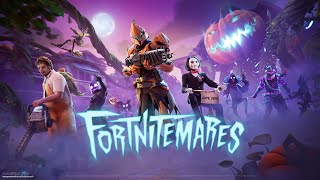 Fortnite Halloween Update  Jeder darf mitspielen mit Kai Extronus Fortnite [upl. by Natividad]