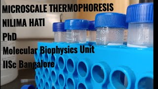 MICROSCALE THERMOPHORESIS [upl. by Rendrag]