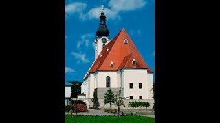 Fest des Hl Stephanus Pfarrkirche Purgstall [upl. by Naveb975]