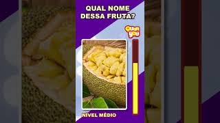 Qual nome dessa FRUTA Parte 01 [upl. by Kreiner499]