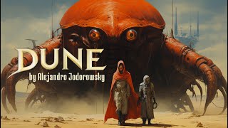 DUNE by Jodorowsky Trailer dune [upl. by Jillane]