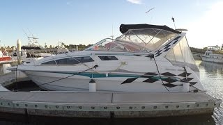 Bayliner 2855 Cierra quotLook amp Features Tourquot by South Mountain Yachts [upl. by Monreal597]