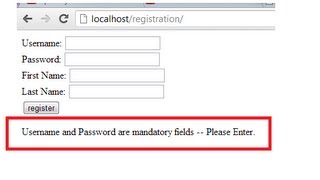 Registration Form Validation PHP  jQuery  AJAX PART 2 [upl. by Chandra]