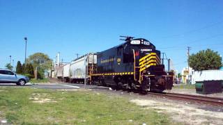 WW Crossing EMcNeal St Millville NJ  042910 [upl. by Plantagenet]