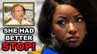 Jasmine Crockett DESTROYS Texas GOP In Fiery Takedown [upl. by Akcirderf287]