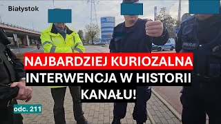 Oto najdziwniejsza interwencja w historii kanału Call center na ulicyKogo tu by ukarać 211 [upl. by Sadoff]