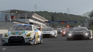 Gran Turismo 7  Toyota Gazoo Racing  Serie 2024  Round 7  Fuji Speedway Internacional [upl. by Gronseth414]