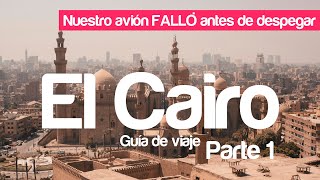 🇪🇬Como viajar por EGIPTO Guía completa para viajeros⎮Trippeando Cairo 2022Parte 1 [upl. by Iglesias]