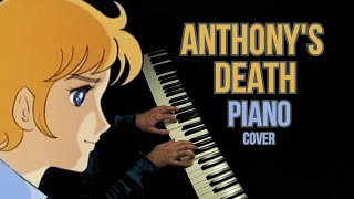 Candy Candy  Anthonys death  Piano cover [upl. by Melosa]