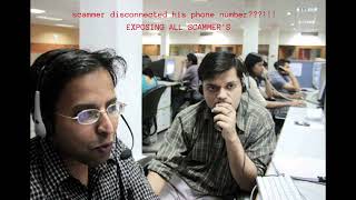 scammer disconnected his phone number scammer prank scambaiter [upl. by Raamaj]