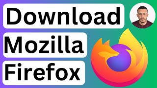 How to Download and Install Mozilla Firefox on Your Laptop  Easy to Follow [upl. by Aihsatsan]