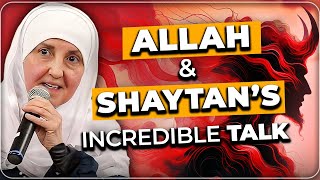 SHAYTAN WILL NEVER LET YOU WATCH THIS VIDEO Dr Haifaa Younis [upl. by Teodoor]