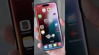 iOS 181 WHAT’S NEW apple iphone ios18 [upl. by Eyllom76]