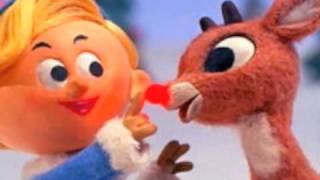 Rudolph the RedNosed Reindeer Song ♫ Sleigh Bell Version ♫ [upl. by Dralliw]