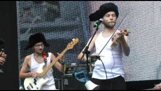 Отава Ё Яблочко Фестиваль Folkday 10 сентября 2011 [upl. by Raddie670]