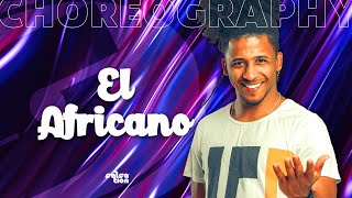 El Africano  SALSATION Choreography by SMT Will [upl. by Raffaj]