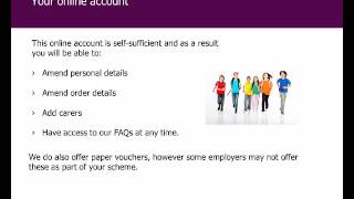 CVS Guide 2 – Understanding your childcare vouchers [upl. by Claude450]