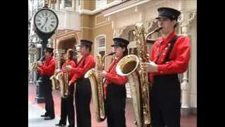 TDL Sax Five サックス・ファイブ [upl. by Alakim414]