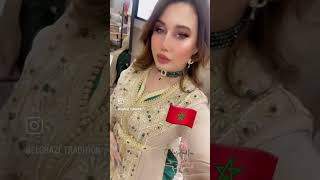 Location de caftans🇲🇦caftanmarocain قفطانمغربي caftan kaftan caftanmariage caftandumaroc [upl. by Gordie]