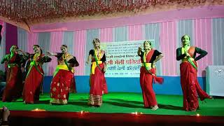 gorkhali mela gorkha gorkhey gorkhe dancevideo dancer tiharspecial tiharsong tihar2079 [upl. by Deeraf379]