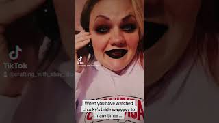 Bride of Chucky DVD Menu [upl. by Gough659]