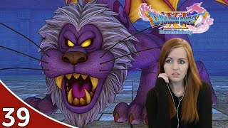 Nightmare Gloomnivore Boss  Dragon Quest XI Gameplay Walkthrough Part 39 [upl. by Giverin]