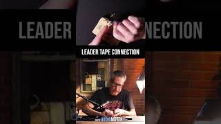 Leader and Oxide Tape Connection audioformat cassette audiorestoration [upl. by Hambley]