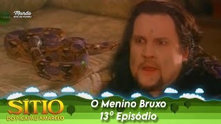 Sítio do Picapau Amarelo  O Menino Bruxo • 13° Episódio 2002  Completo HD [upl. by Osanna21]