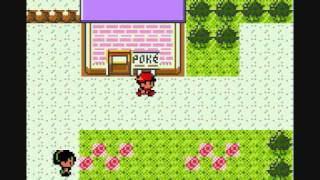 pokemon gold  silver quick level up [upl. by Daggna]