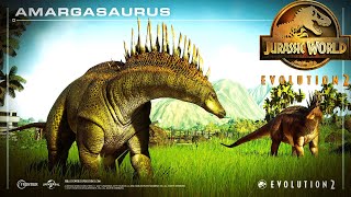 Jurassic World Evolution 2 OST  A Giant Emerges Reprise [upl. by Gaven]