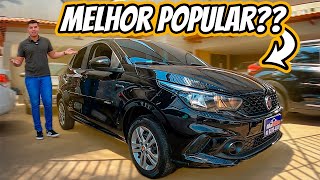 Fiat Argo 10 Drive 2019 ECONÔMICO ESPAÇOSO e ANDA BEM ótima opção para cidade [upl. by Phia779]