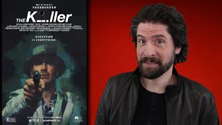 The Killer  Movie Review [upl. by Ecirual]