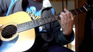 SCORPIONS quotsend me a angelquot guitar lesson [upl. by Namhar343]