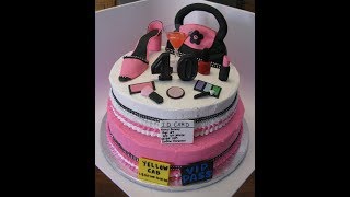 Ultimate Girly Cake [upl. by Richers]