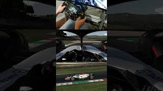 Mugello In F1 Car Is So Much Fun [upl. by Eserahs]