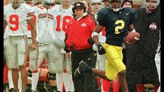 1997 Michigan vs Ohio St [upl. by Avilla]