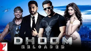 DHOOM4  Official Trailer  Salman Khan  Fan Made Trailer [upl. by Arremat153]