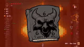 The Binding of Isaac Repentance  Ep 81 Eye of Belial [upl. by Elagibba]