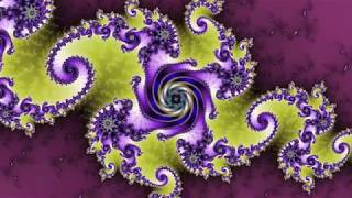 Accidental Masterpiece  Mandelbrot Fractal Zoom 8k 60fps [upl. by Iverson]