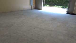 Nutech Concrete floor coating Pavecoat H2o [upl. by Ynaiffit901]