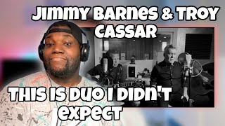 Jimmy Barnes  Shutting Down Our Town feat Troy CassarDaley  Reaction [upl. by Gladine]