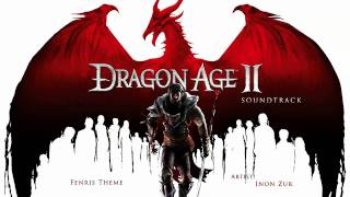 Dragon Age II Soundtrack  Fenris Theme [upl. by Uah]