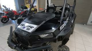 Used 2019 Polaris Industries RZR S 900 EPS Side by Side UTV For Sale In Medina OH [upl. by Eirrahs]