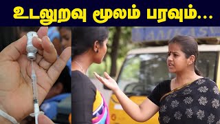 Cancer வருஷத்துக்கு 300000 பேர் இறக்குறாங்க  Pap smear test  HPV Vaccine  Cervical Cancer [upl. by Nej]