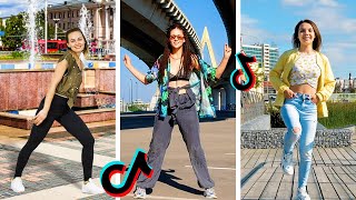 Trendy TikTok Dances You Can Easily Repeat  Easy Dance Moves For Beginners [upl. by Namref92]