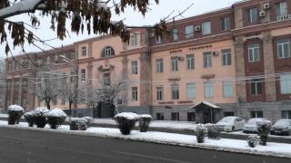 Yerevan 311215 Nor Nork  MZoravar Andranik [upl. by Nekial720]