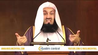 Delaying Good Deeds for Ramadan  Mufti Menk [upl. by Strephon686]