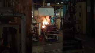 CARBURIZING PROCESS IN HEAT TREATMENT shorts [upl. by Ellednahc505]